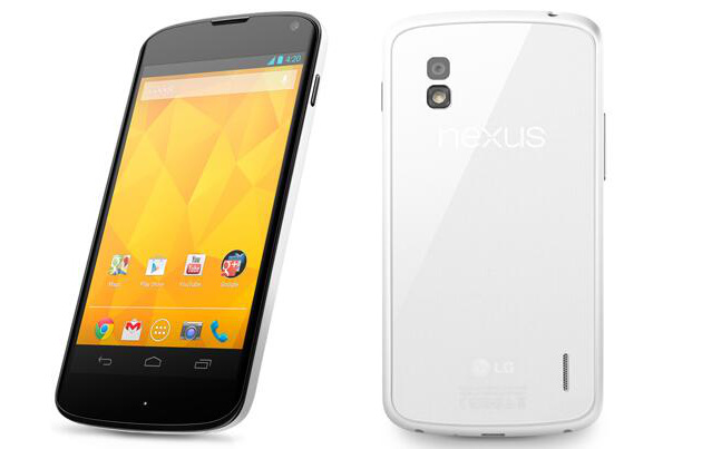 Nexus 4 White