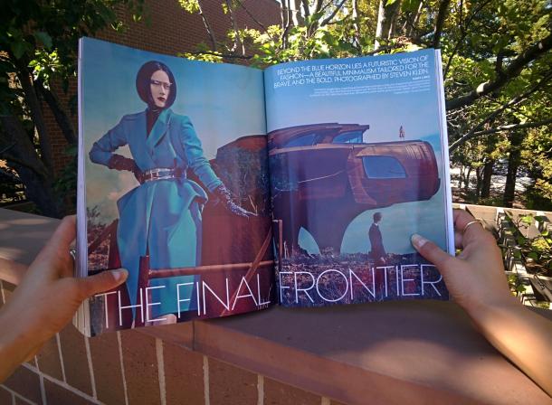 Vogue September 2013
