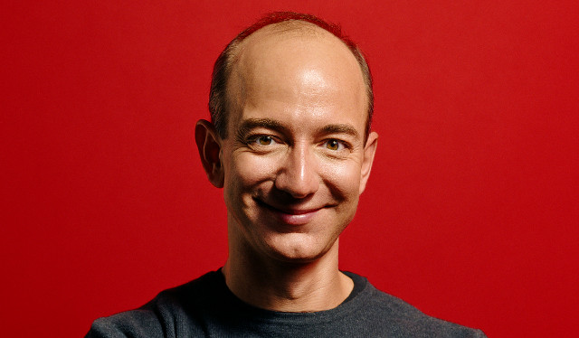 Jeff Bezos