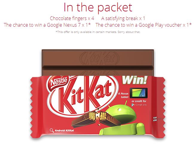 KitKat Android