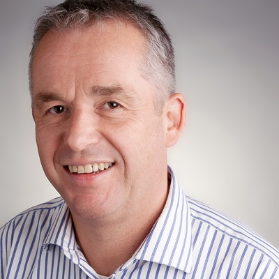 Martin Darling, Vice President, Asia Pacific & Japan, MapR